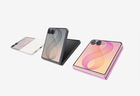 Obok tego składanego smartfona trudno przejść obojętnie. Samsung Galaxy Z Flip 8 to udana ewolucja w tej linii Samsung Galaxy Z Flip 8