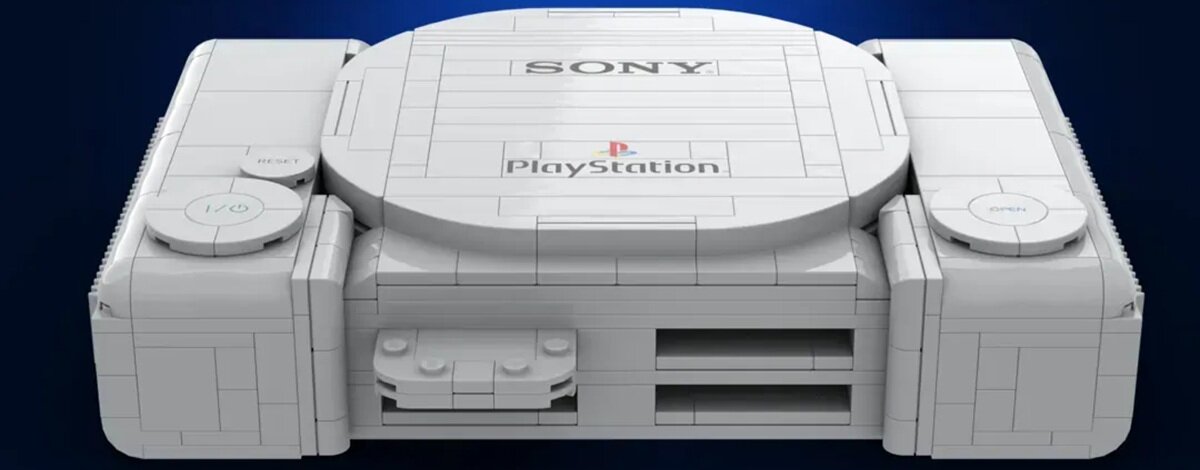 LEGO PlayStation