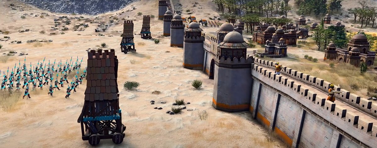 Age of empires iv
