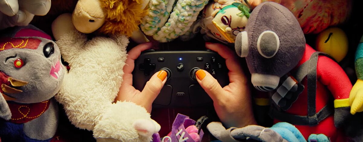 Steam Controller