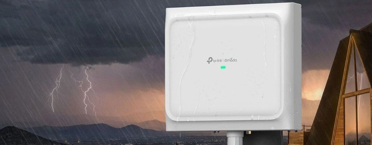 TP Link Omada - nowe punkty dostępu