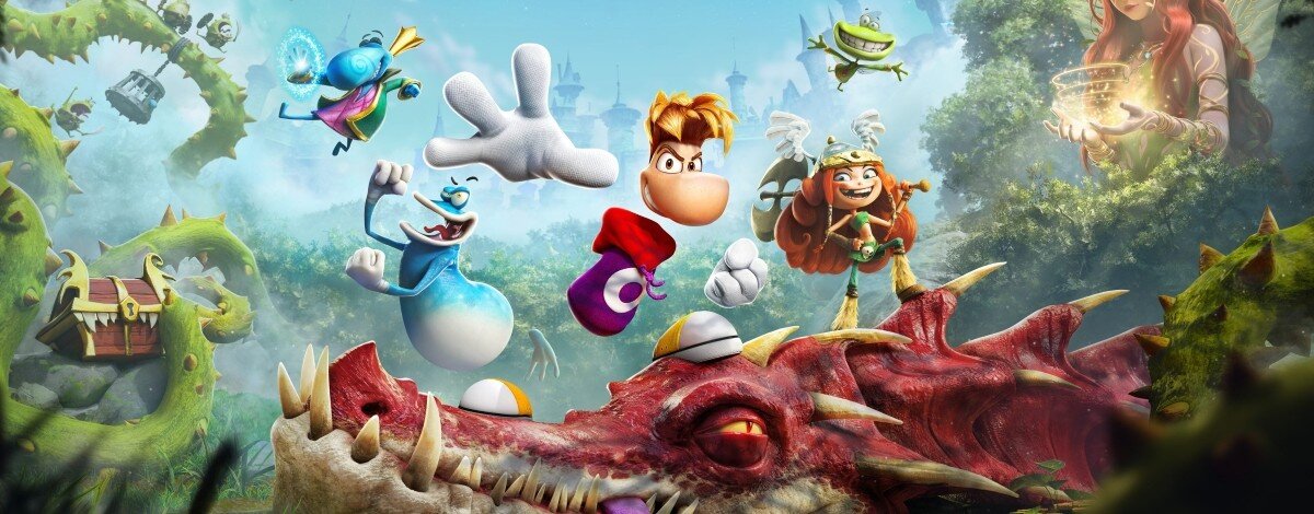 Powrót legendy platformówek. Rayman Legends Retold z datą premiery i nową zawartością Nikt się tego nie spodziewał. Ubisoft przywraca do życia swojego kultowego bohatera