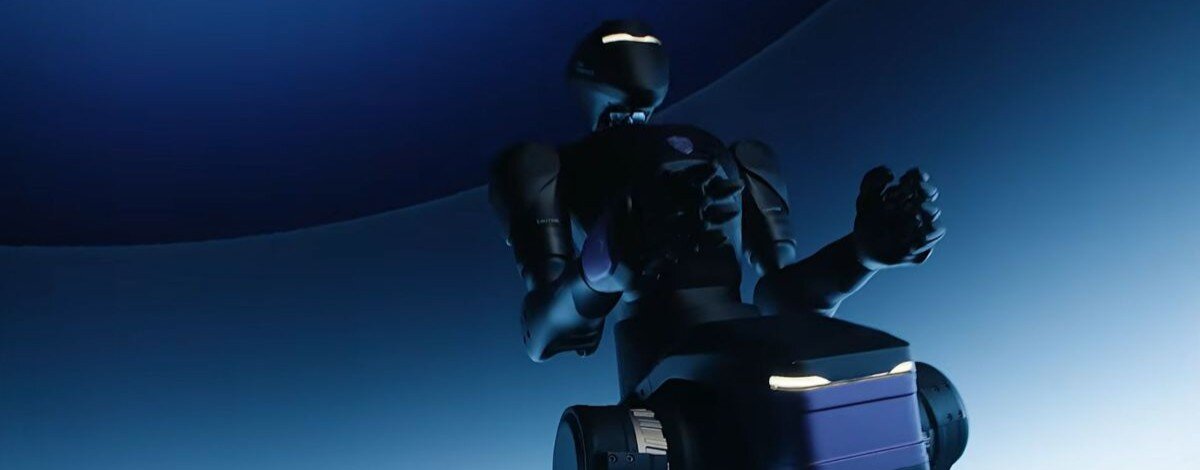 Robot-centaur z Chin zaskoczył świat. Łączy szybkość pojazdu i możliwości humanoida