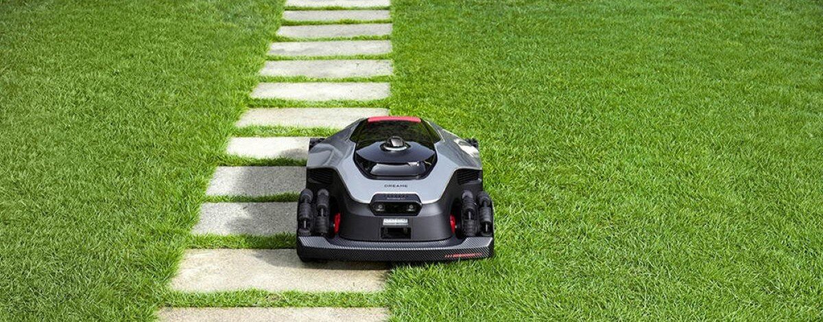 Inteligentne koszenie bez kompromisów. Nowa generacja robotów koszących Dreame A3 AWD Pro udowadnia, że to możliwe