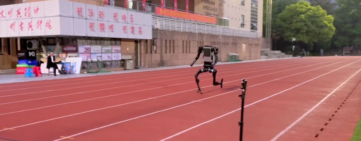 Coraz bliżej ludzkiej prędkości. Humanoidalne roboty wbiegają na nowy poziom