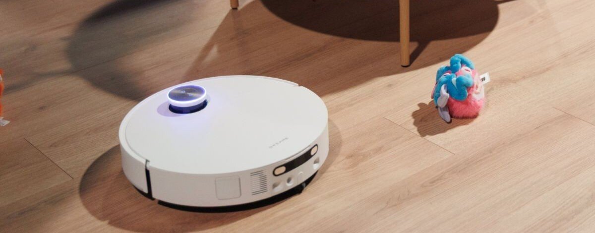 Dreame X60 Ultra Complete to nadchodzący ultracienki robot. Sprzątanie w waszych domach wjedzie na jeszcze wyższy poziom!