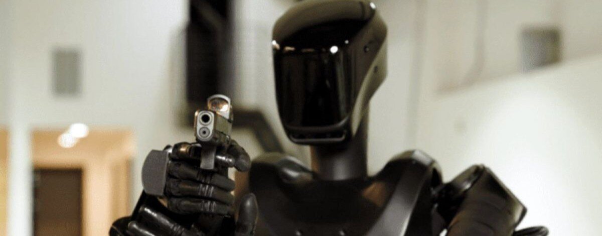 Roboty humanoidalne Phantom MK-1 trafiają na front. Ukraina testuje amerykańskie maszyny przyszłości To już nie science fiction. Pierwsze humanoidy pojawiły się na froncie w Ukrainie