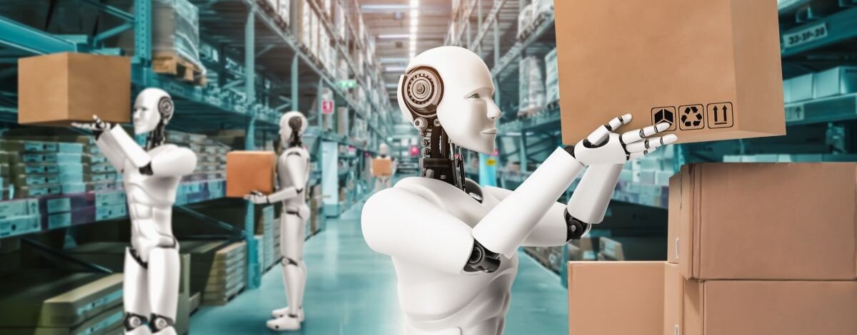 To nie film science fiction. W Chinach roboty będą identyfikowane tak samo jak ludzie