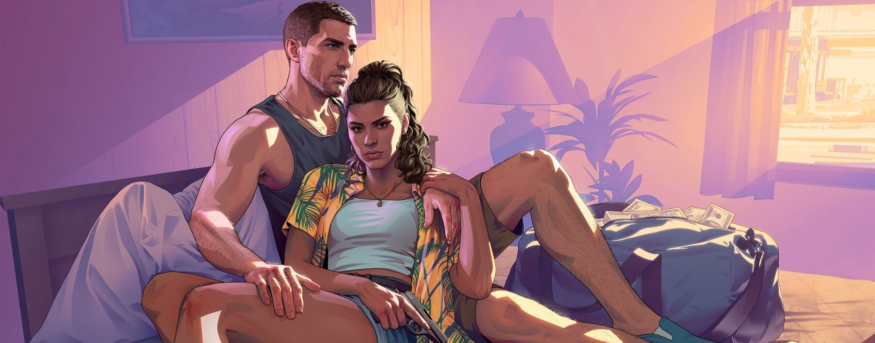 GTA 6 właśnie pokazało pazury. Rockstar ujawnił mnóstwo szczegółów, a do premiery nie zostało już wiele czasu