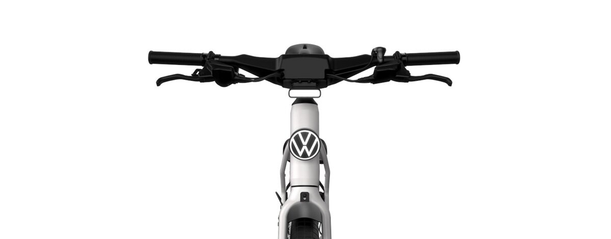 Rower elektryczny Volkswagena na wyższym poziomie bezpieczeństwa. Rozwiązania rodem z samochodów Rower elektryczny volkswagen