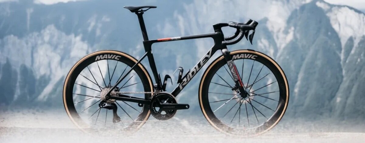 Rower szosowy Ridley Falcn RS 2.0 jest wyjątkowo lekki. Jedna konstrukcja łączy dwa światy Rower szosowy Ridley