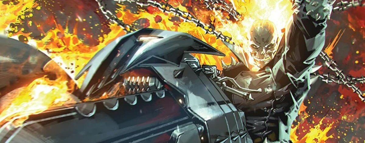 Ghost Rider wraca do MCU. Ryan Gosling zagra kultowego bohatera Marvela