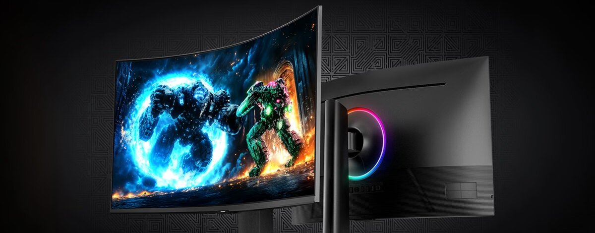 Samsung pokazał 37-calowy monitor 4K. Co oferuje Odyssey G7 G75F?