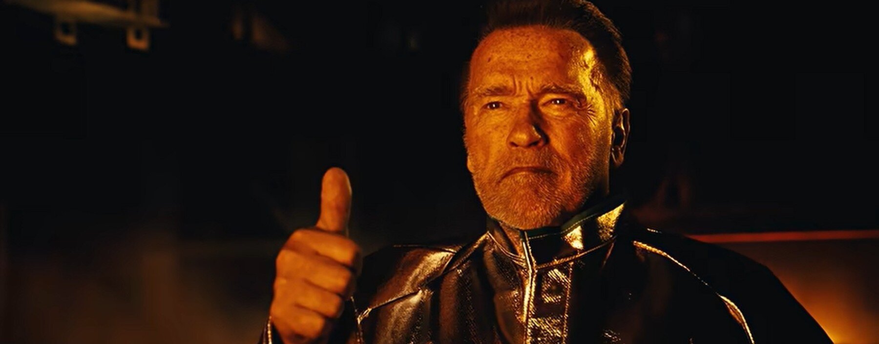 Arnold Schwarzenegger wie co zrobić z robotami humanoidalnymi. Model Figure 02 dostał pożegnanie rodem z Terminatora Arnold Schwarzenegger powiedział, żeby je stopić. Firma naprawdę wrzuciła roboty do pieca