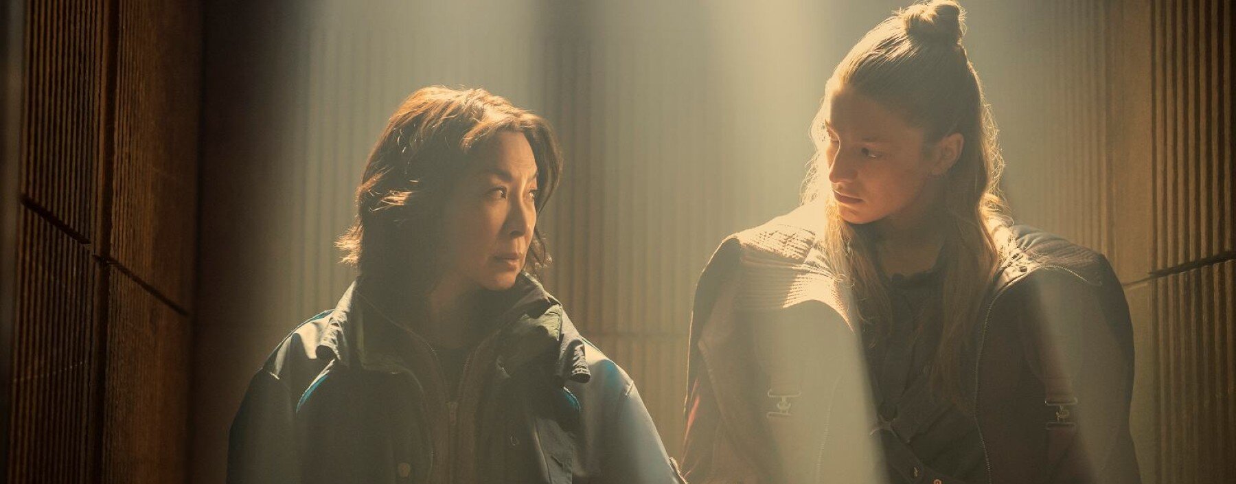 Premiera Blade Runner 2099 coraz bliżej. Michelle Yeoh i Hunter Schafer na nowym zwiastunie serialu Prime Video Replikanci przejęli władzę, a ludzkość walczy o przetrwanie. Blade Runner 2099 otrzymał nowy zaskakujący zwiastun