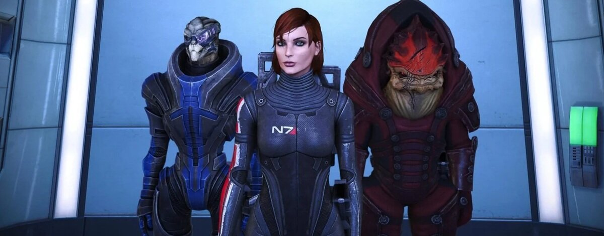 Studio zamknięte, ale serial Mass Effect nadal powstaje. Próba wskrzeszenia marki czy domknięcie historii? Serial Mass Efect