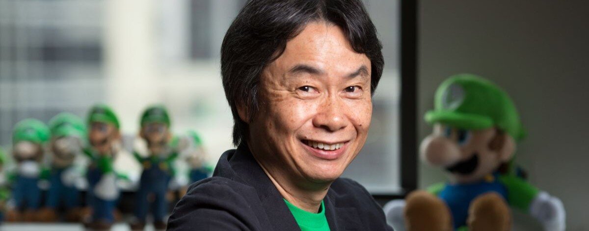 Shigeru Miyamoto wyjaśnia, dlaczego Nintendo tworzy remaki. 