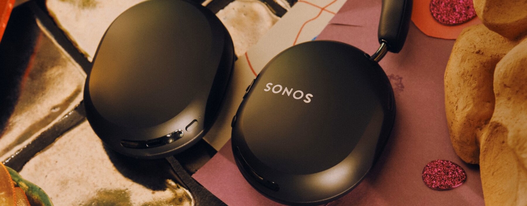 Słuchawki Sonos