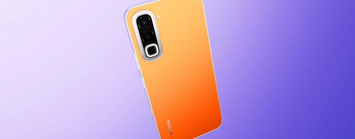 Ten smartfon zmienia kolor! Infinix Hot 70 to gratka dla fanów designu Smartfon Infinix