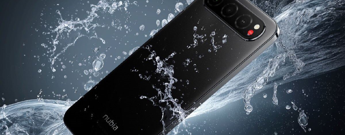 Nowy smartfon Nubia Air - smukły, z potężną baterią i AI