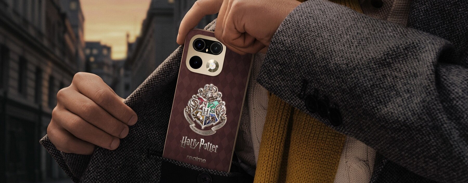 Realme 16 Pro 5G Harry Potter Edition 