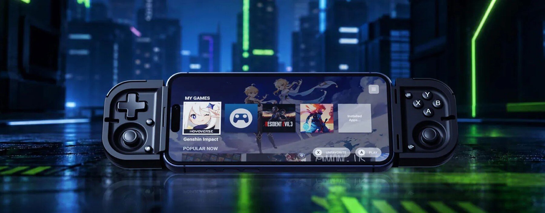 Ten kontroler zmieści się w kieszeni. Razer Prio może odmienić mobilne granie