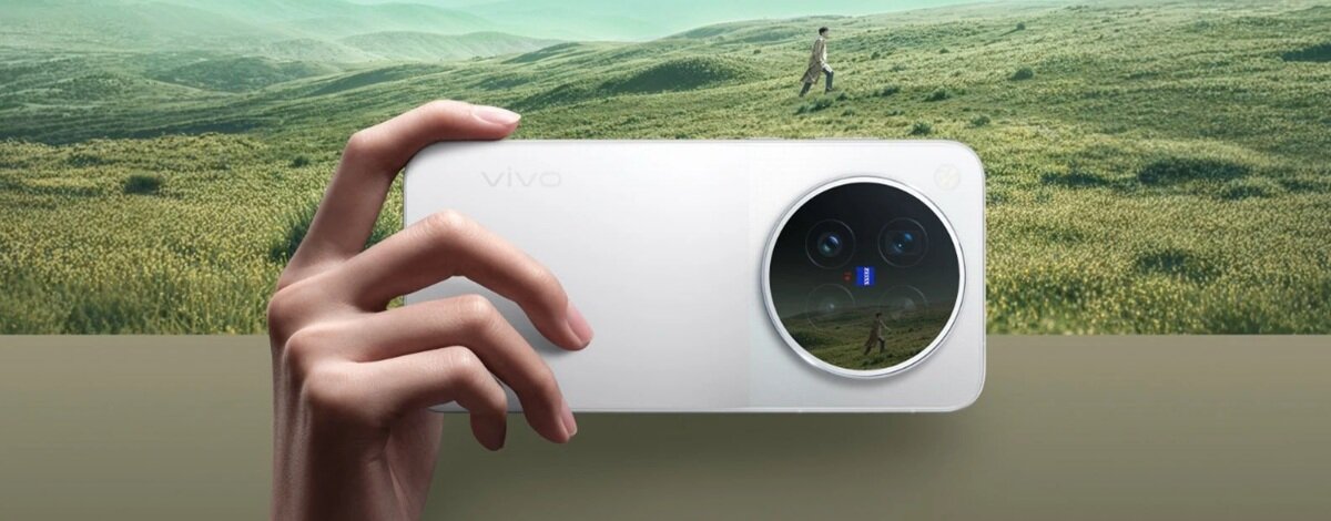 Nowe smartfony Vivo X500 Pro i Pro Max mają namieszać w segmencie premium. Producent stawia na fotografię Vivo X500 Pro