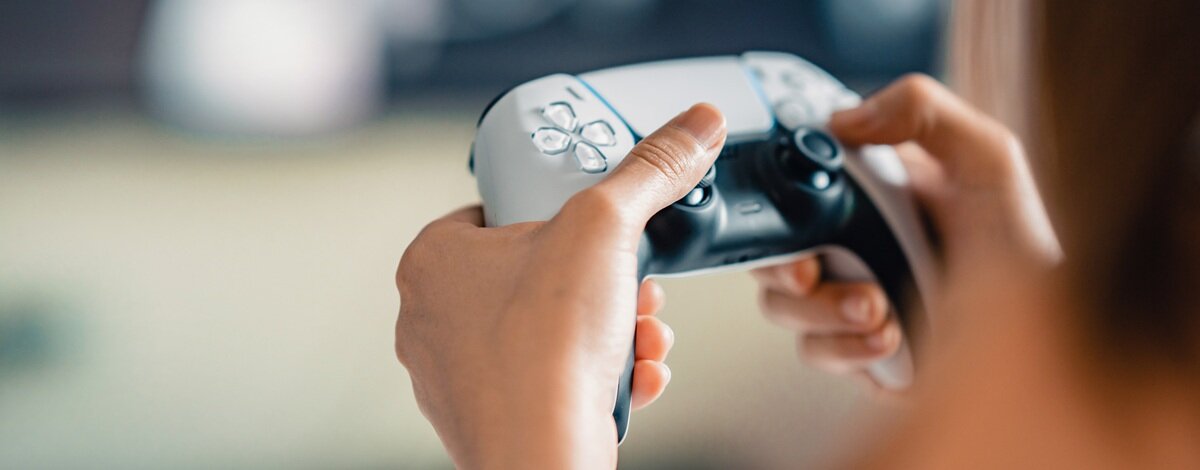 Gry na PS5