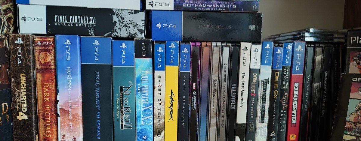 PlayStation bez płyt? Eksperci proponują kartridże, a prawnicy ostrzegają przed konsekwencjami Płyty mogą zniknąć z PlayStation. Eksperci już wskazują ich następcę