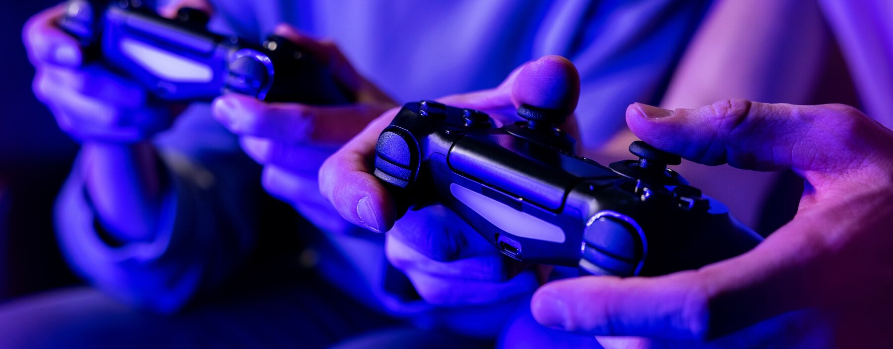 Gry na PS5