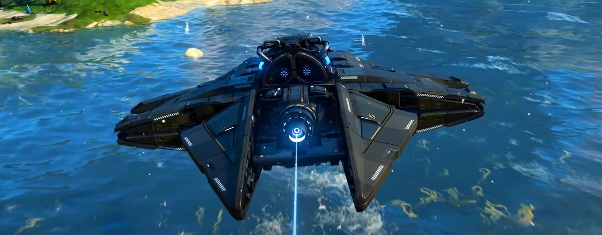No Mans Sky