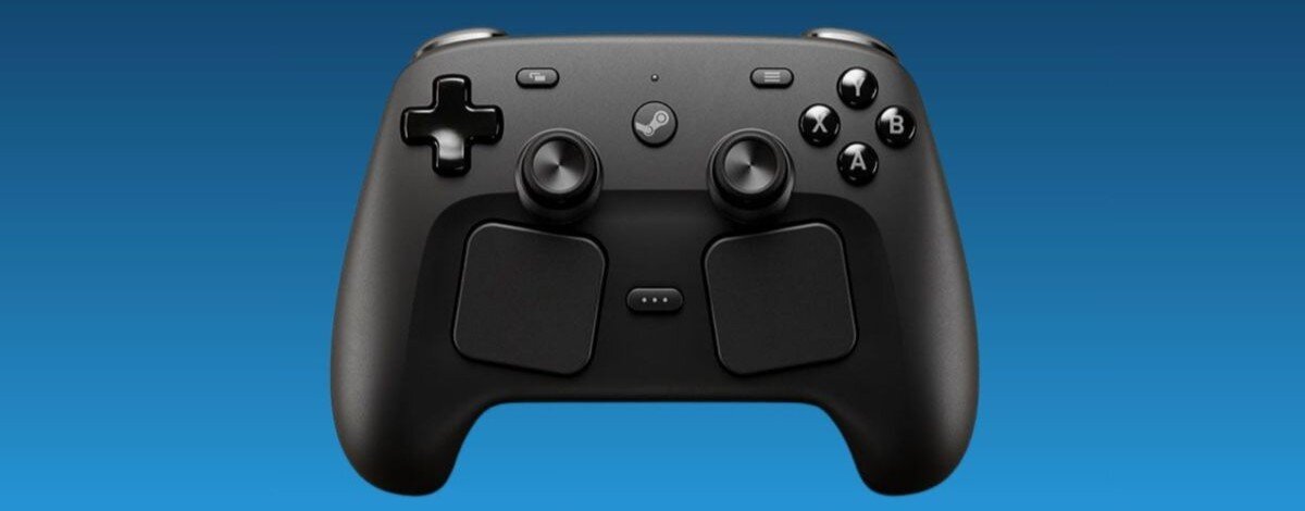 Valve Steam Controller wraca. Znamy cenę i datę premiery nowej wersji 