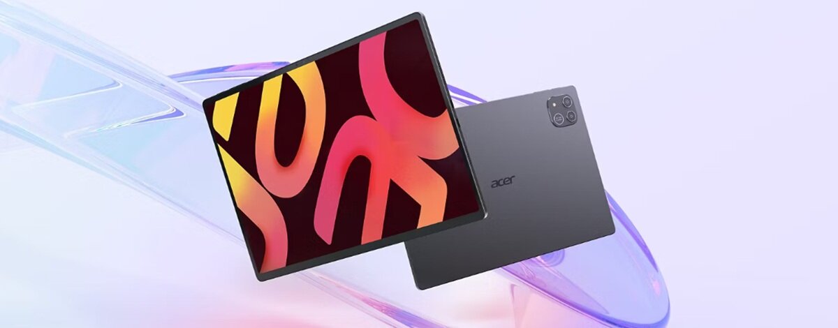 Tablety Acer