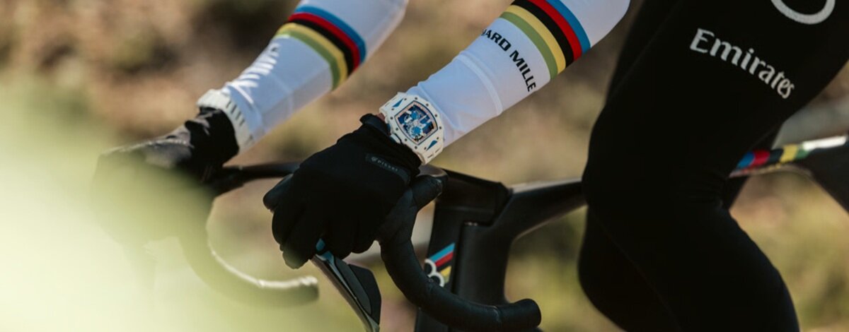 Zegarek Tourbillon 