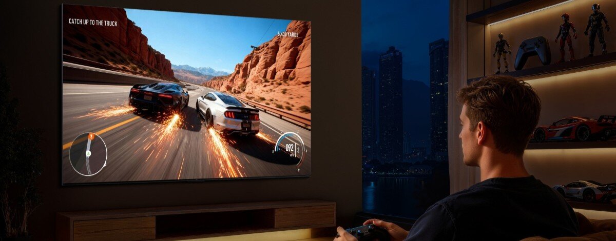 OLED może mieć nowego rywala. Ta technologia ma poprawić to, z czym telewizory walczą od lat