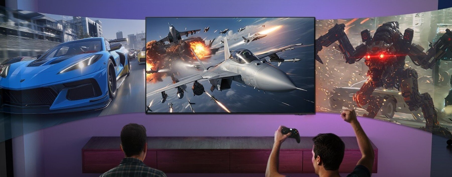 Samsung S92H to nowy OLED dla graczy i nie tylko. Matowy ekran i 165 Hz robią różnicę Samsung zrobił coś, czego gracze naprawdę potrzebowali. Ten OLED nie zachowuje się jak typowy telewizor