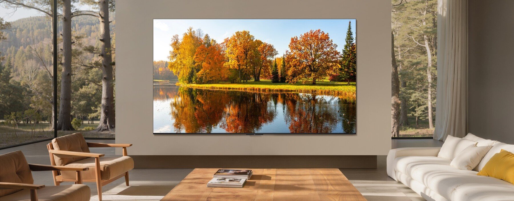 TCL C8L pod lupą. Jasność, kolory i gry na dużym ekranie Ten telewizor TCL potrafi zaskoczyć nawet wymagających widzów. Nie chodzi tylko o jasność