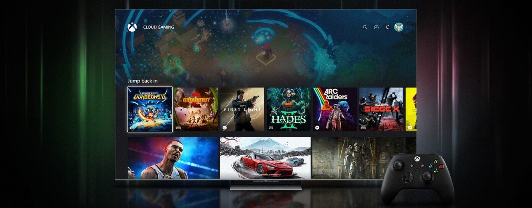 Microsoft robi kolejny krok. Xbox pojawi się bezpośrednio w telewizorach TCL Po co kupować Xbox Series X, skoro konsola może być już w telewizorze? Microsoft idzie o krok dalej