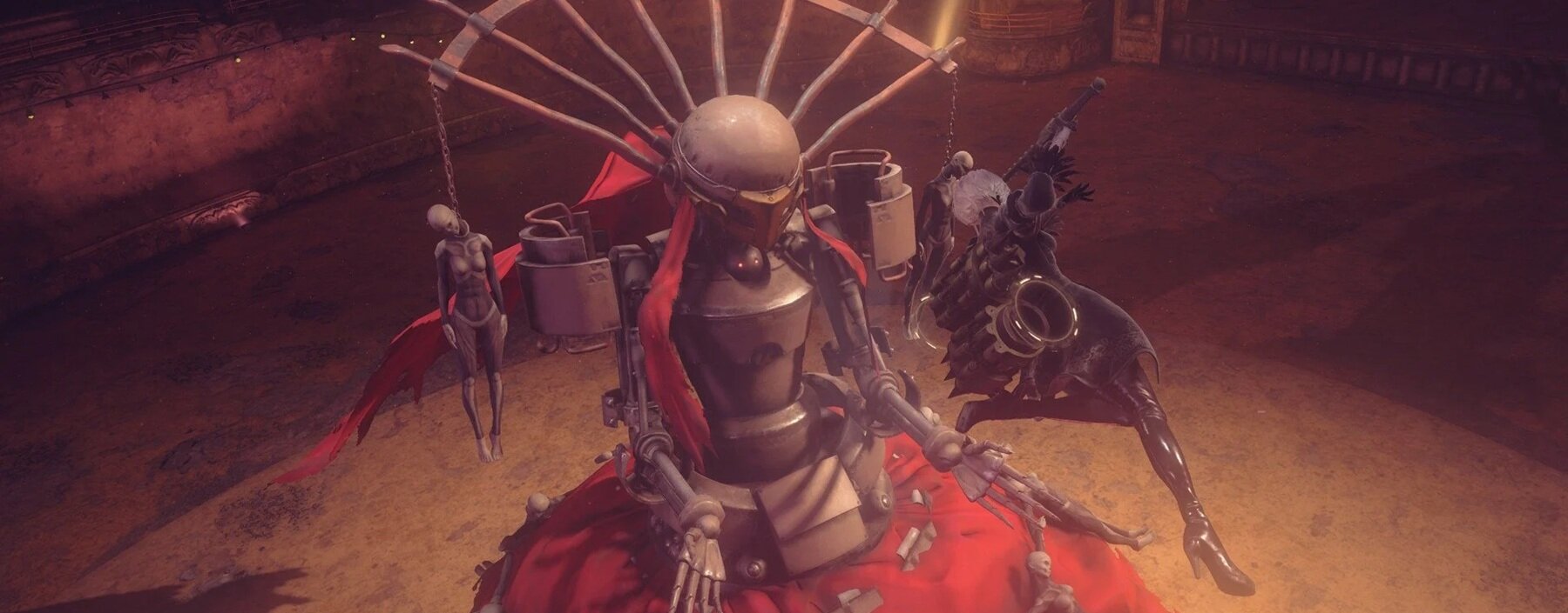 Yoko Taro ma już dość? Znany twórca gier mówi o emeryturze, ale ma też sporo obaw Yoko Taro