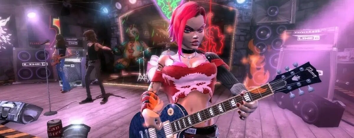 guitar hero