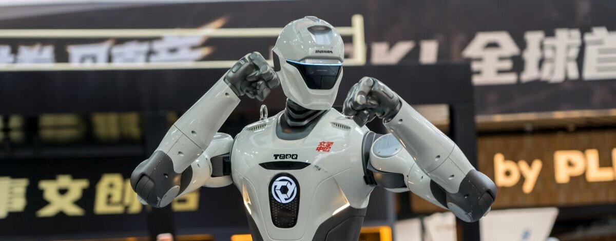 Roboty humanoidalne walczą o przyszłość. Polski zespół zachwycił na turnieju robotów w Chinach Polacy podbijają świat robotów. Sukces w Chinach pokazuje, że mamy ogromny potencjał