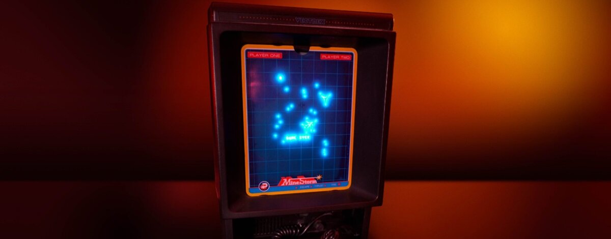 vectrex mini