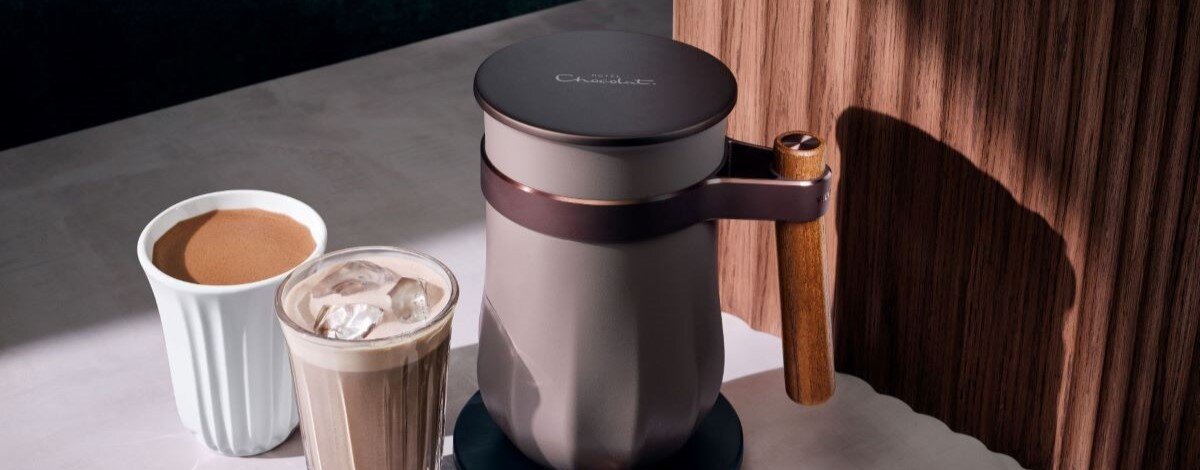 Velvetiser Hotel Chocolat