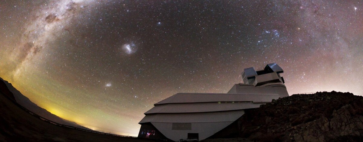 Takiego spojrzenia na Wszechświat jeszcze nie było. Vera C. Rubin rozpoczyna historyczną misję Astronomowie nie kryją zachwytu. To urządzenie może odkryć rzeczy, których jeszcze nawet nie potrafimy sobie wyobrazić