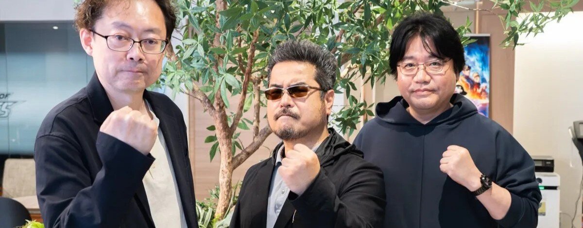 Katsuhiro Harada przechodzi do SNK. Legenda Tekkena otwiera VS Studio i zamierza odmienić bijatyki SNK stawia na nową erę bijatyk. Za sterami twórca Tekkena
