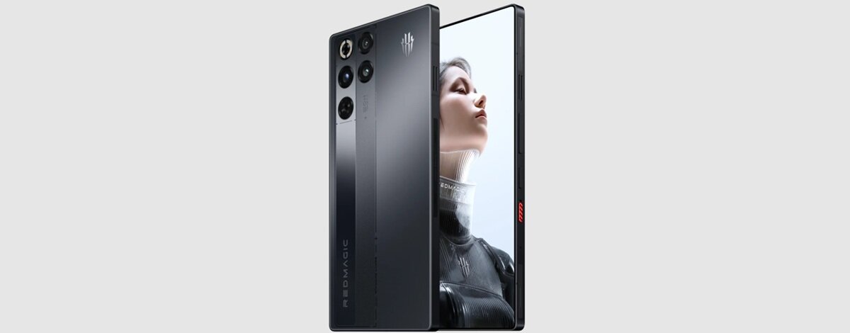 W smartfonie dla graczy Nubia Redmagic 11S Pro nie znajdziesz rewolucji. Producent rozwinął sprawdzone rozwiązania Smartfon dla gracza