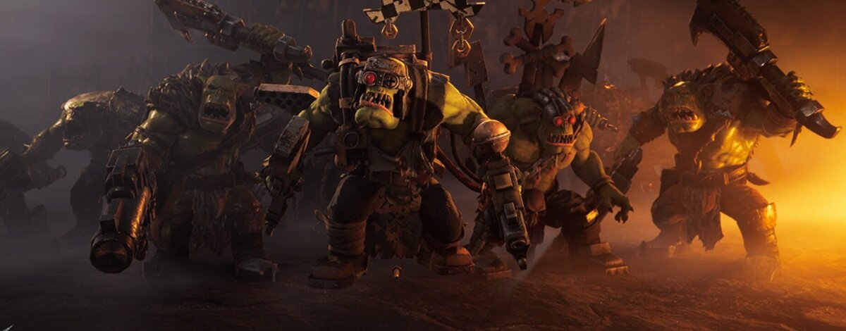 warhammer 40000 dawn of war iv