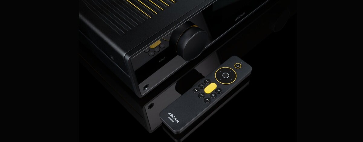 Wzmacniacz Arcam