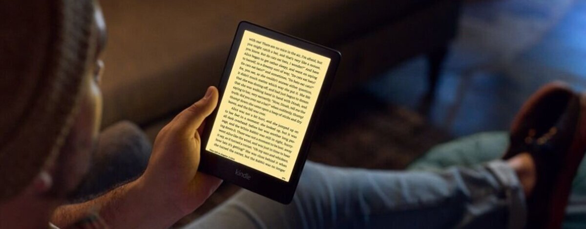 Czytniki Kindle