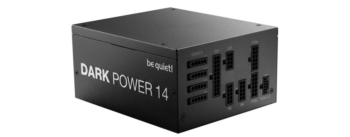 zasilacze dark power 14